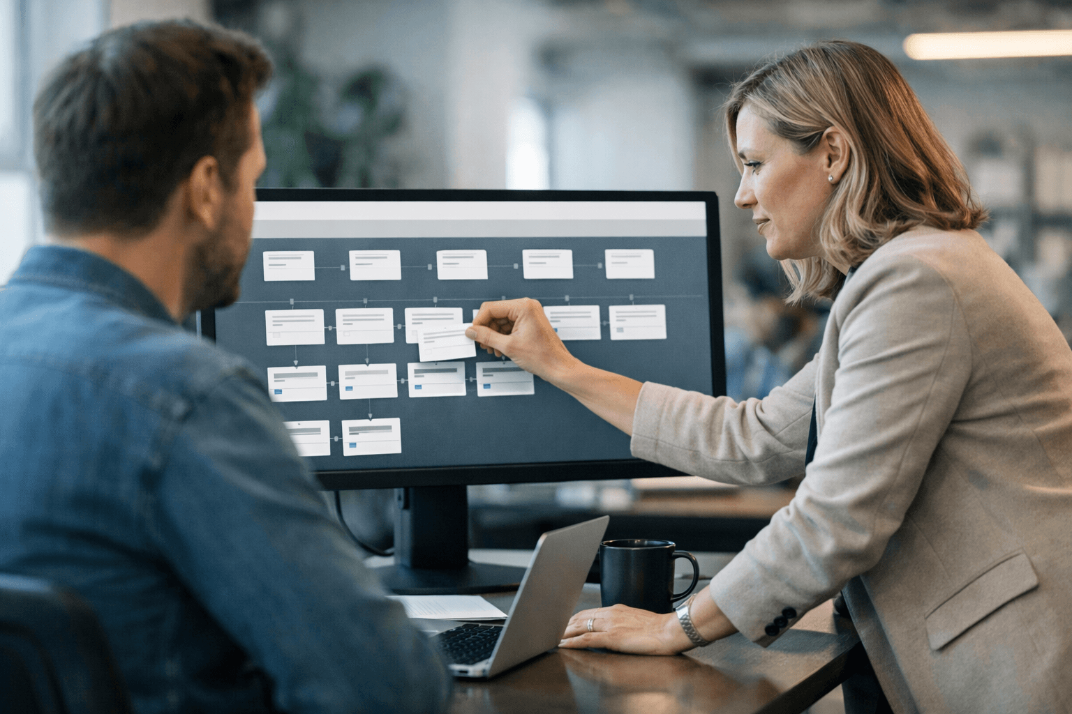 How to Streamline Corporate Course Creation with AI