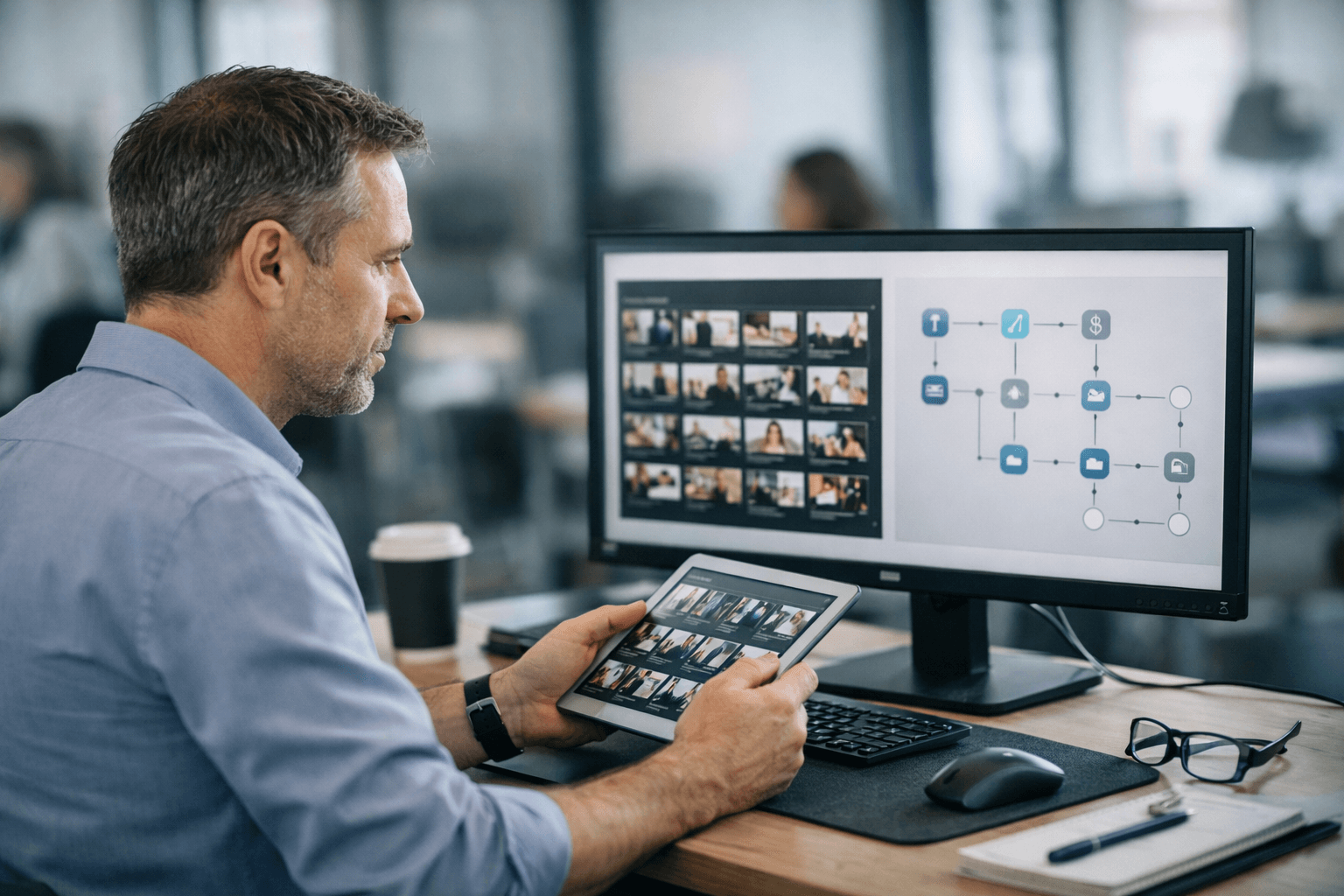 Comparativa: plataformas de video vs plataformas de cursos e-learning