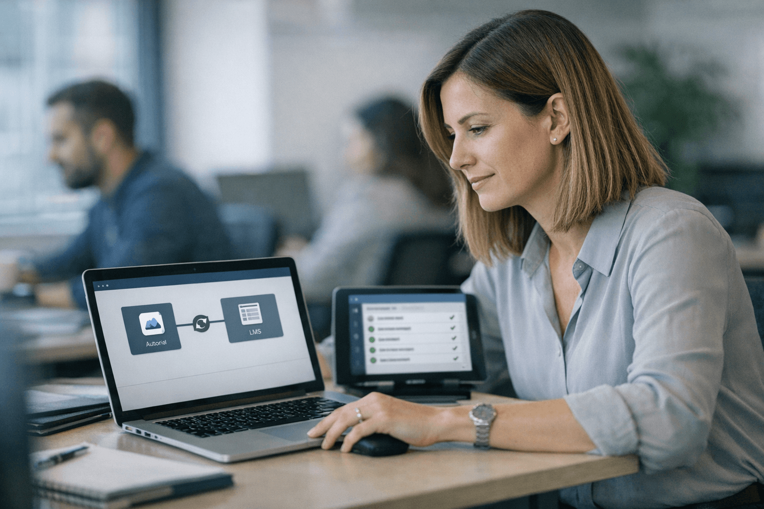 El complemento indispensable para tu LMS corporativo