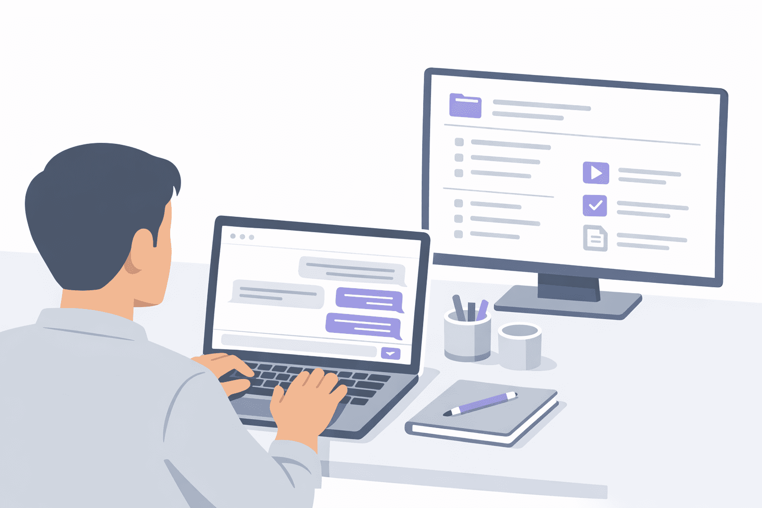 Cómo crear un curso con ChatGPT paso a paso