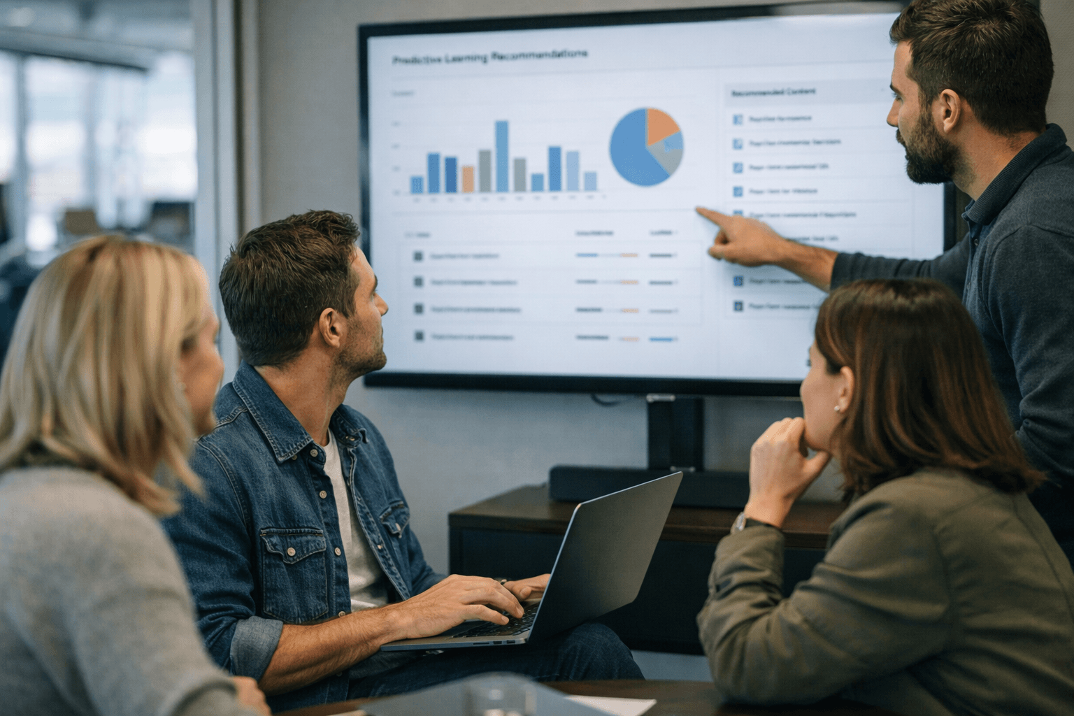 El futuro del aprendizaje corporativo está en la automatización
