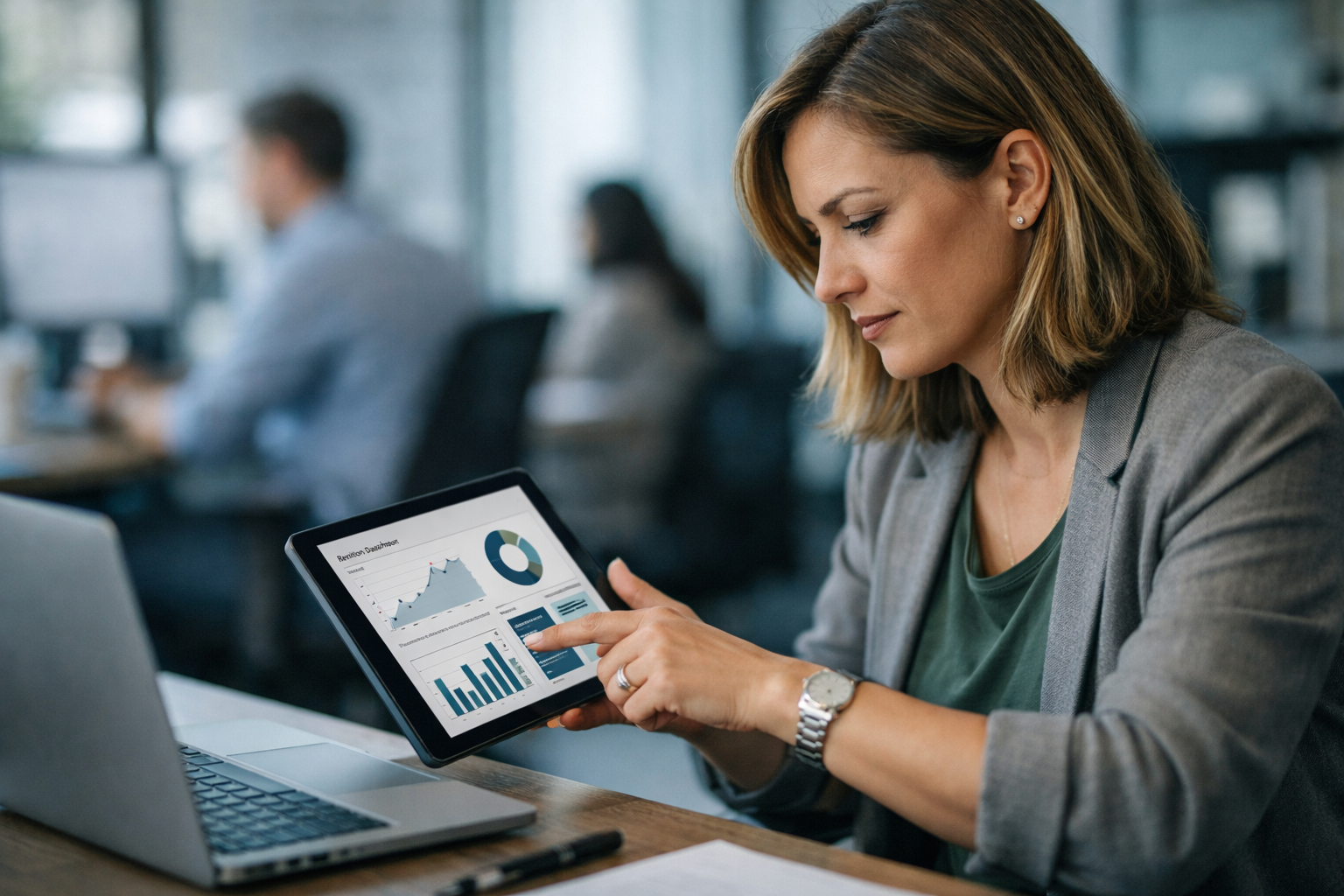 ¿Por qué los cursos a medida aumentan la retención de talento?