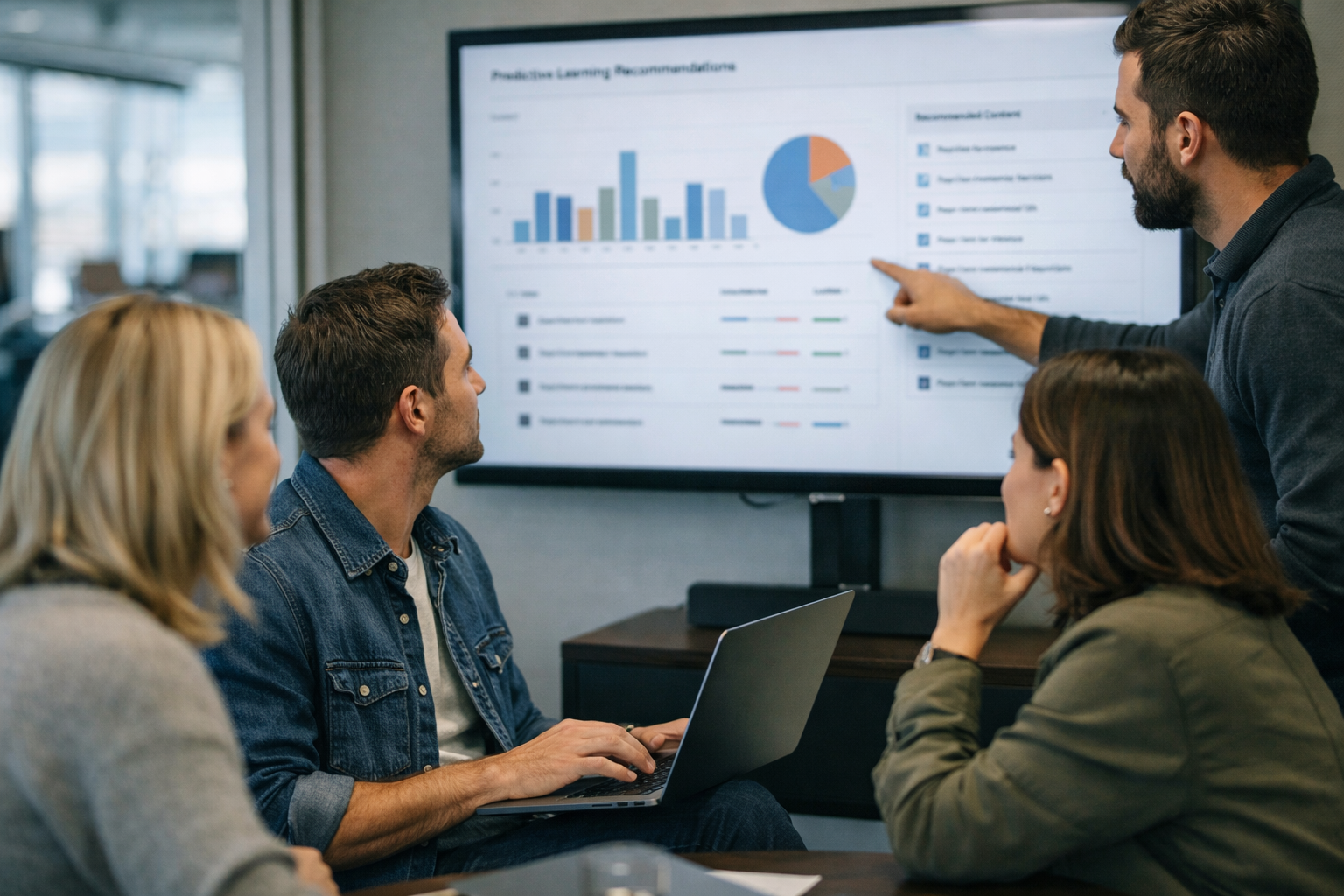 El futuro del aprendizaje corporativo está en la automatización