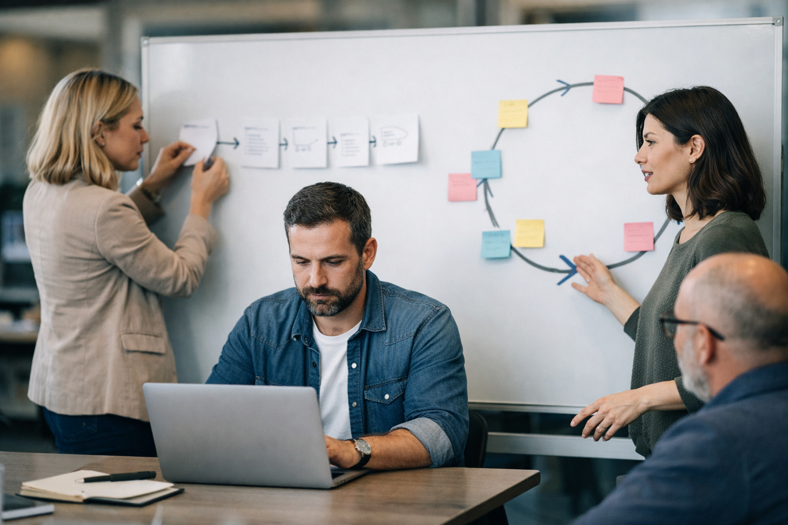 Olvídate del diseño instruccional tradicional: usa esta alternativa