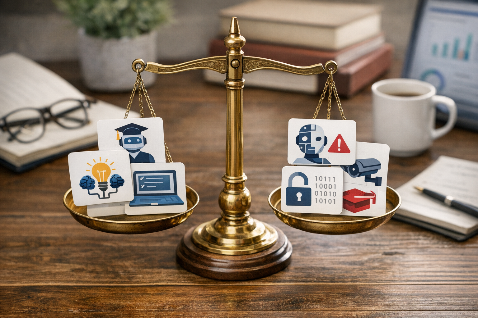 ¿Vale la pena usar inteligencia artificial en tus cursos?