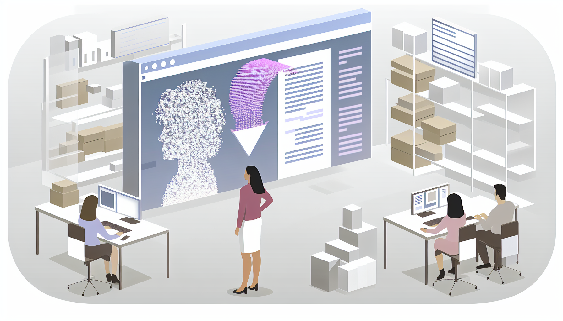 Crear cursos con IA: de trabajo mecánico a diseño estratégico